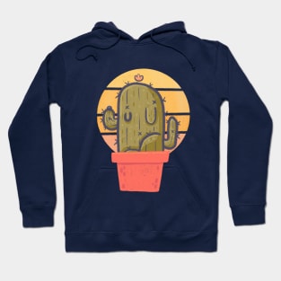 Cactus Pup Hoodie